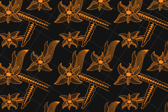 Black Gold Pattern Floral: A Strategic Asset for Design and Brand Positioning