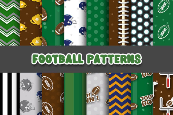 Football Digital Papers Patterns: A Practical Guide for Creators