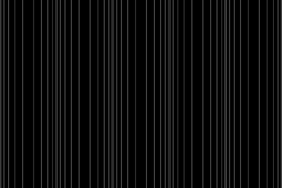 Seamless of Vertical Lines Pattern: Redefining Monochrome Stripes in Contemporary Design