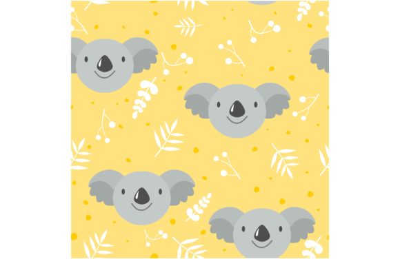 The Complete Guide to Using Koala Seamless Patterns in Digital and Print Design