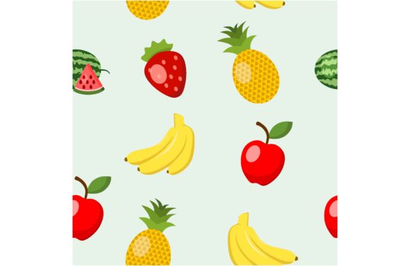 The Enduring Appeal of the Fruit Seamless Pattern in Modern Design