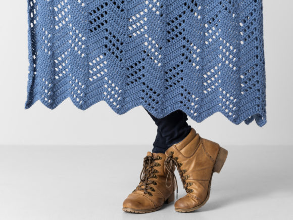 The Hillside Blanket Crochet Pattern: Where Craft Meets Strategic Making