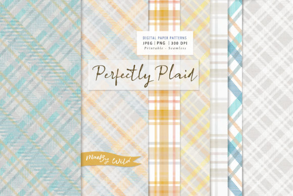 The Versatility of Perfectly Plaid Patterns in Digital Design